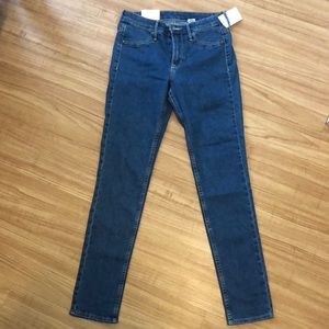 H&M brand new skinny ankle regular waist jeans